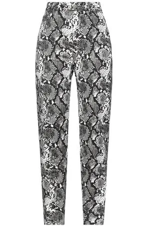 The Attico BOTTOMWEAR - Jeans - on YOOX.com