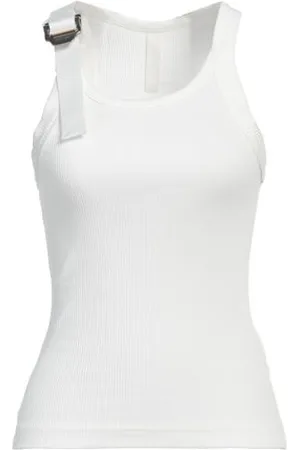DION LEE TOPWEAR - Tank Tops - on YOOX.com