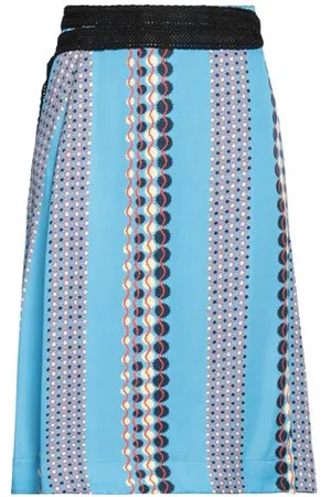 WALES BONNER BOTTOMWEAR - Midi skirts - on YOOX.com