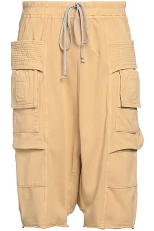 DRKSHDW BY RICK OWENS BOTTOMWEAR - Shorts & Bermuda Shorts - on YOOX.com