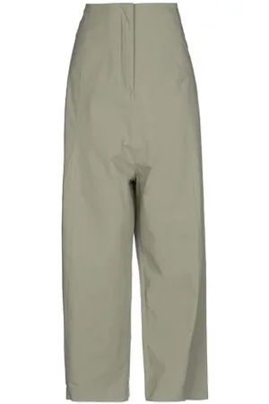ERIKA CAVALLINI BOTTOMWEAR - Trousers - on YOOX.com