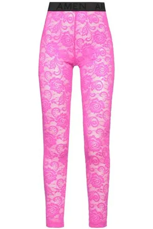 House of Amen BOTTOMWEAR - Leggings - on YOOX.com