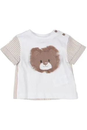MONNALISA TOPWEAR - T-shirts - on YOOX.com