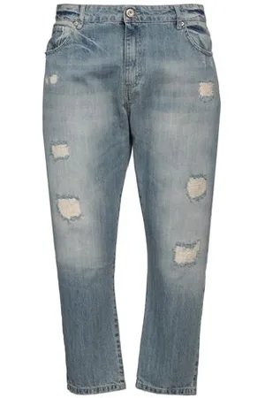 Berna BOTTOMWEAR - Jeans - on YOOX.com