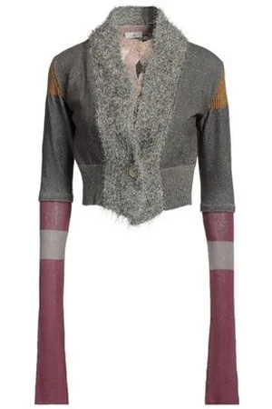 Vivienne Westwood KNITWEAR - Cardigans - on YOOX.com