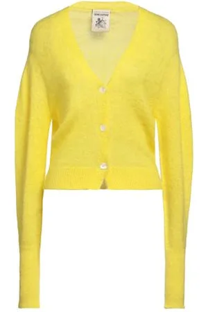 SEMICOUTURE KNITWEAR - Cardigans - on YOOX.com