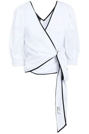 Karl Lagerfeld TOPWEAR - Tops - on YOOX.com