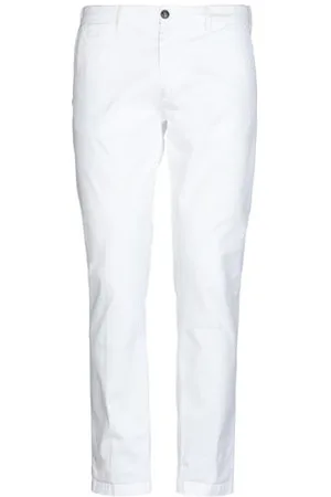 40 Weft BOTTOMWEAR - Trousers - on YOOX.com
