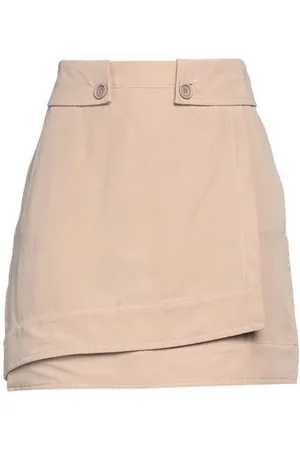 Manila Grace BOTTOMWEAR - Mini skirts - on YOOX.com
