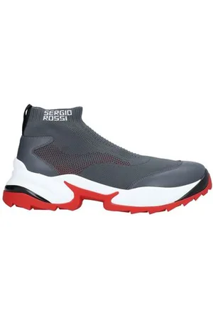Sergio Rossi FOOTWEAR - Trainers - on YOOX.com