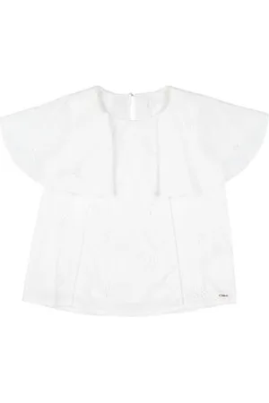Chloé TOPWEAR - Tops - on YOOX.com