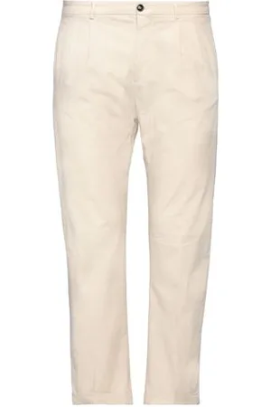 (+) people BOTTOMWEAR - Trousers - on YOOX.com