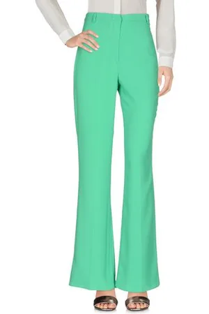 HANITA BOTTOMWEAR - Trousers - on YOOX.com