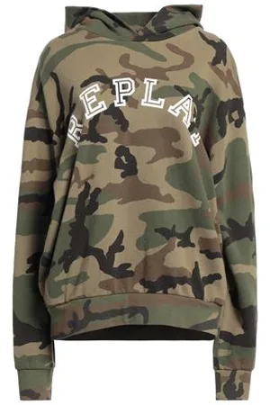 Replay TOPWEAR - Sweatshirts - on YOOX.com