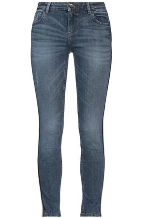 Fracomina BOTTOMWEAR - Jeans - on YOOX.com