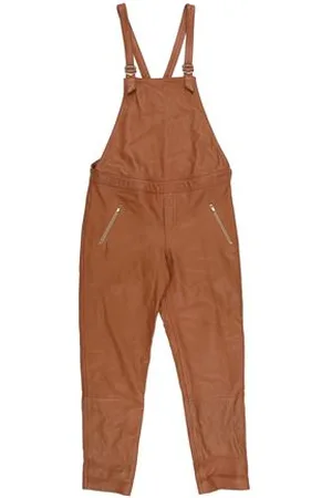Chloé JUMPSUITS & TRACKSUITS - Dungarees - on YOOX.com