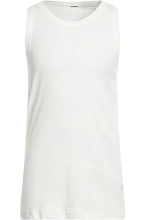 Jil Sander TOPWEAR - Tank Tops - on YOOX.com