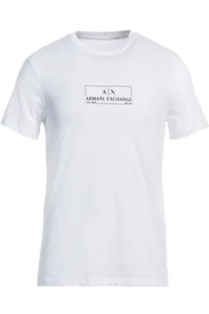 Armani Exchange TOPWEAR - T-shirts - on YOOX.com