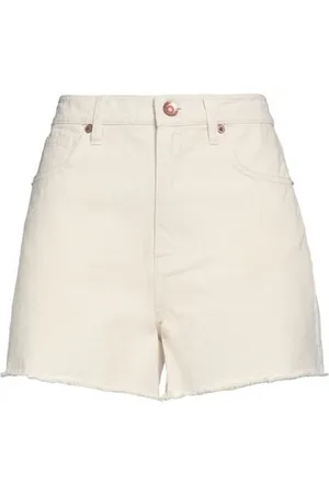 Brixton BOTTOMWEAR - Denim shorts - on YOOX.com