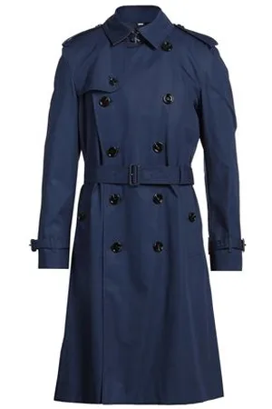 Burberry COATS & JACKETS - Overcoats & Trench Coats - on YOOX.com