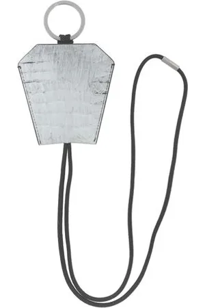 Maison Margiela Small Leather Goods - Key rings - on YOOX.com