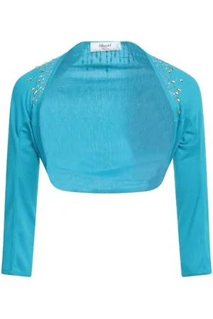 Blugirl TOPWEAR - Shrugs - on YOOX.com