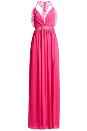 ANNA MOLINARI DRESSES - Maxi dresses - on YOOX.com