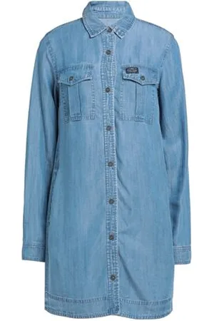 Superdry DRESSES - Mini dresses - on YOOX.com