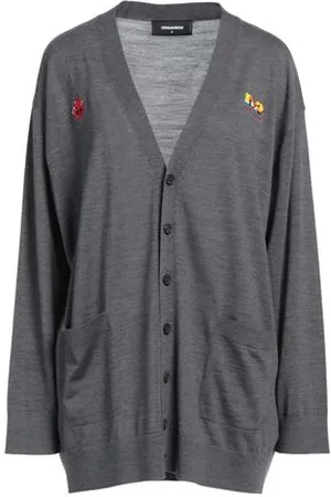 Dsquared2 KNITWEAR - Cardigans - on YOOX.com