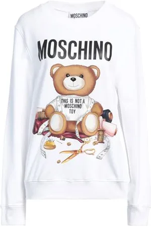Moschino TOPWEAR - Sweatshirts - on YOOX.com