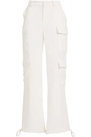 P.A.R.O.S.H. BOTTOMWEAR - Trousers - on YOOX.com