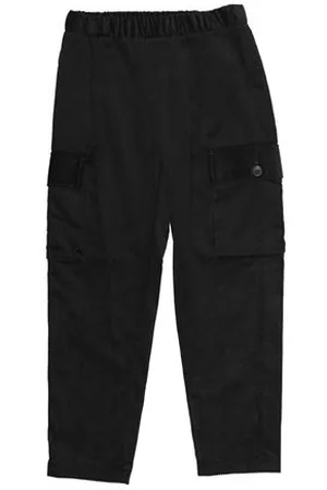 Emporio Armani BOTTOMWEAR - Trousers - on YOOX.com