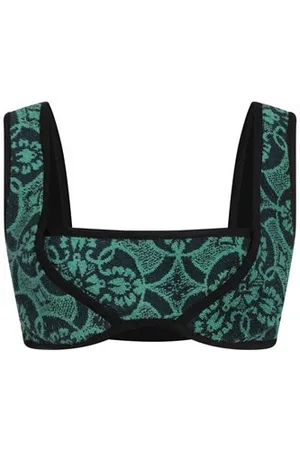 Marine Serre TOPWEAR - Tops - on YOOX.com