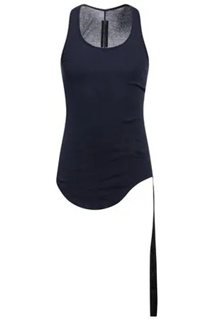 DRKSHDW BY RICK OWENS TOPWEAR - Tank Tops - on YOOX.com