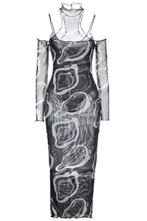 Julfer DRESSES - Midi dresses - on YOOX.com