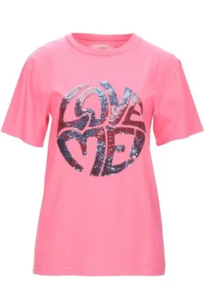 Alberta Ferretti TOPWEAR - T-shirts - on YOOX.com