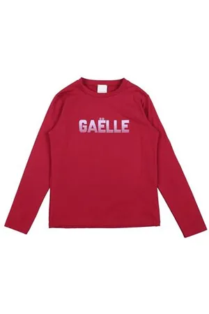 GAËLLE TOPWEAR - T-shirts - on YOOX.com
