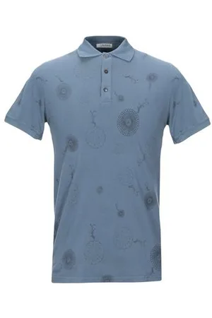 ALPHA STUDIO TOPWEAR - Polo shirts - on YOOX.com