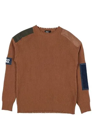 Dsquared2 KNITWEAR - Jumpers - on YOOX.com