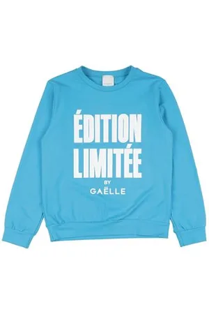 GAËLLE TOPWEAR - Sweatshirts - on YOOX.com