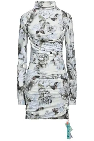 OFF-WHITE DRESSES - Mini dresses - on YOOX.com