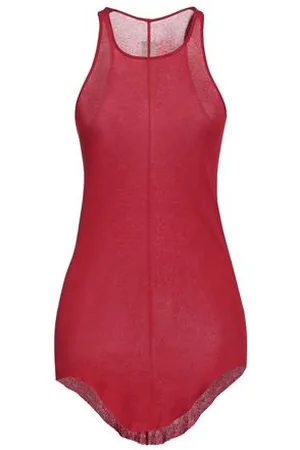 Rick Owens TOPWEAR - Tank Tops - on YOOX.com
