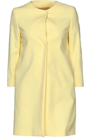 ANNIE P. COATS & JACKETS - Overcoats & Trench Coats - on YOOX.com