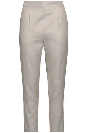 ERIKA CAVALLINI BOTTOMWEAR - Trousers - on YOOX.com