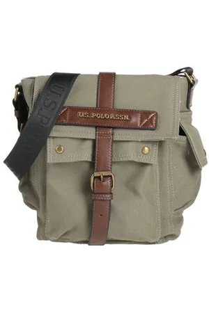U.S. Polo Assn. BAGS - Cross-body bags - on YOOX.com