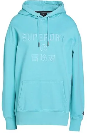 Superdry TOPWEAR - Sweatshirts - on YOOX.com