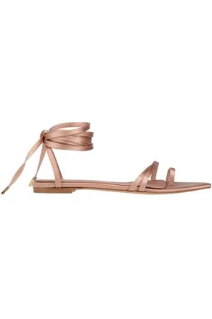 Ilio Smeraldo FOOTWEAR - Thong sandals - on YOOX.com