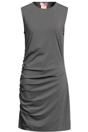Amina Muaddi DRESSES - Mini dresses - on YOOX.com
