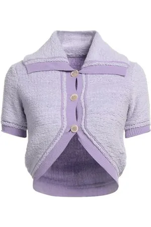 Jacquemus KNITWEAR - Cardigans - on YOOX.com