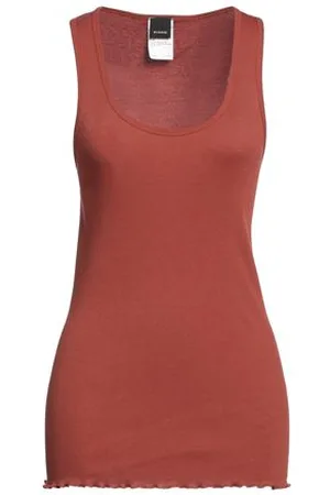 Pinko TOPWEAR - Tank Tops - on YOOX.com